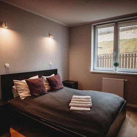 Appartement Wrzos Karkonoszy à Szklarska Poreba Extérieur photo