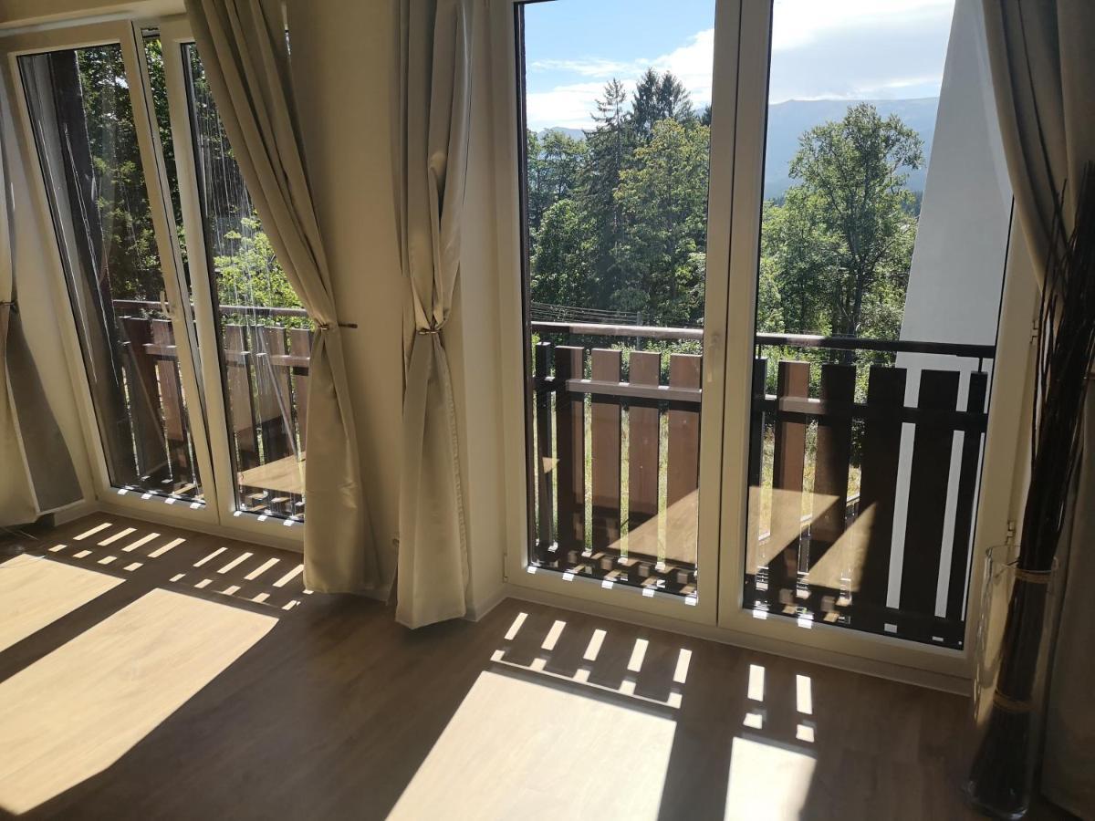 Appartement Wrzos Karkonoszy à Szklarska Poreba Extérieur photo