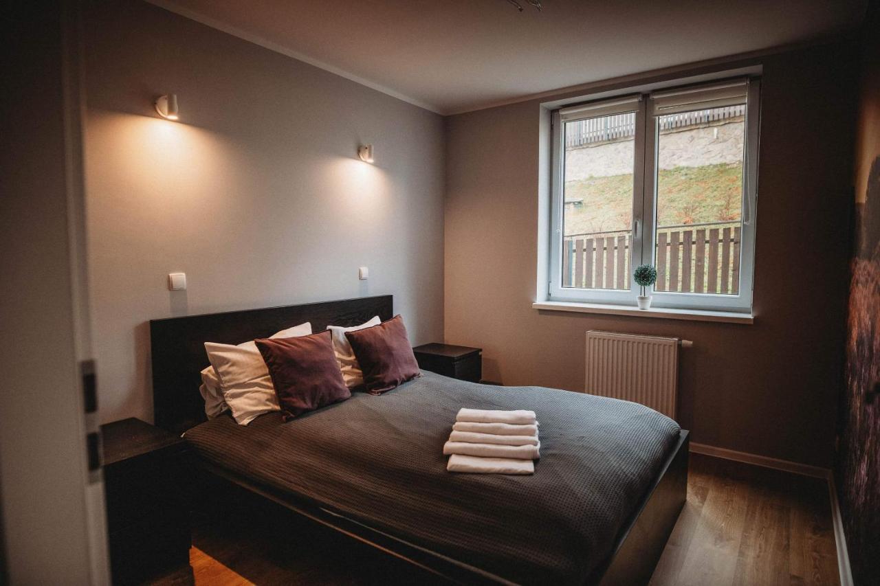 Appartement Wrzos Karkonoszy à Szklarska Poreba Extérieur photo