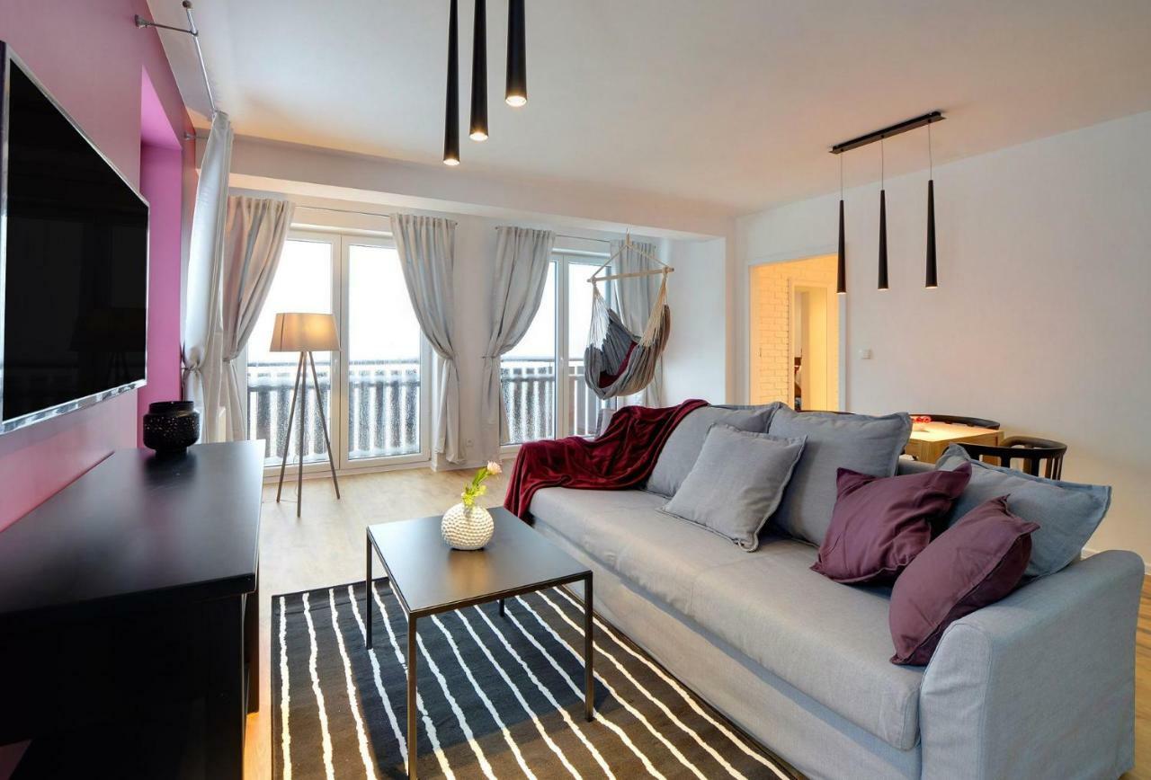 Appartement Wrzos Karkonoszy à Szklarska Poreba Extérieur photo