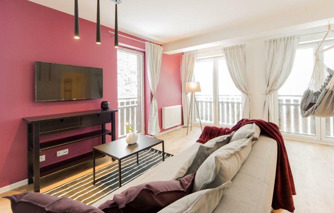 Appartement Wrzos Karkonoszy à Szklarska Poreba Extérieur photo