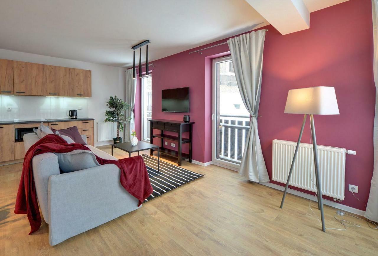 Appartement Wrzos Karkonoszy à Szklarska Poreba Extérieur photo