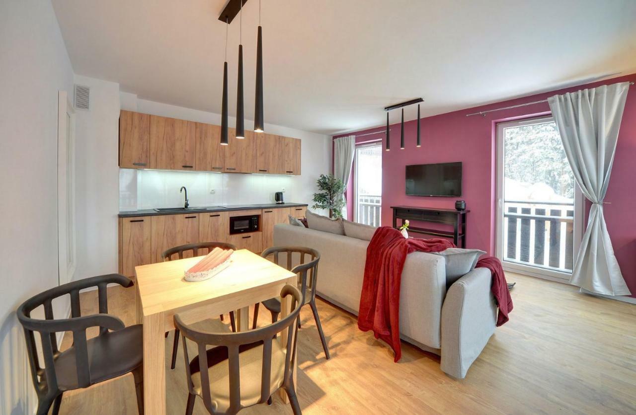 Appartement Wrzos Karkonoszy à Szklarska Poreba Extérieur photo