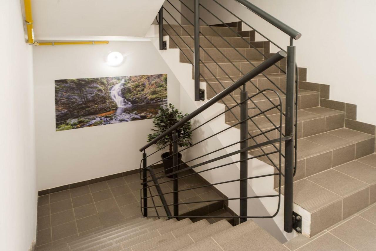 Appartement Wrzos Karkonoszy à Szklarska Poreba Extérieur photo