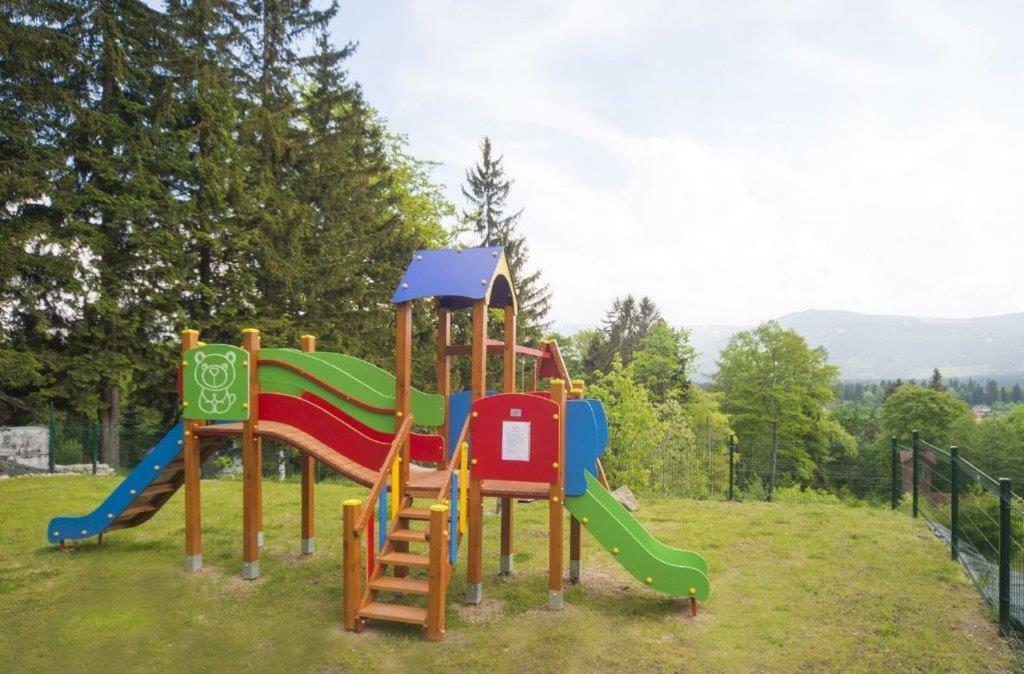 Appartement Wrzos Karkonoszy à Szklarska Poreba Extérieur photo