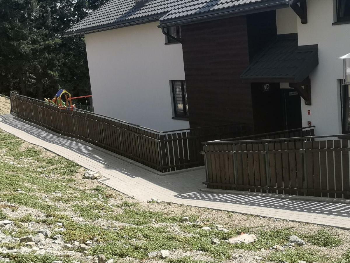 Appartement Wrzos Karkonoszy à Szklarska Poreba Extérieur photo