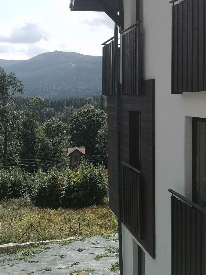 Appartement Wrzos Karkonoszy à Szklarska Poreba Extérieur photo