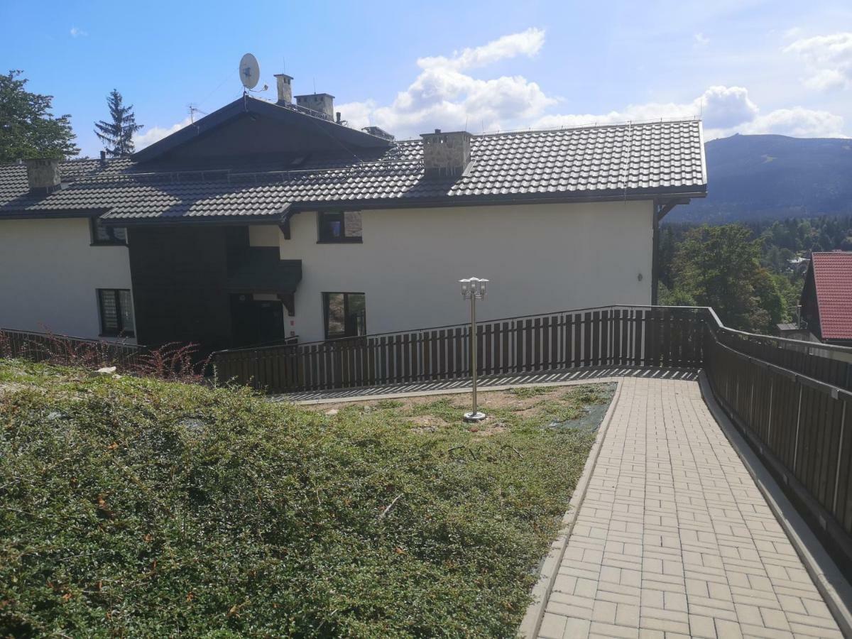 Appartement Wrzos Karkonoszy à Szklarska Poreba Extérieur photo