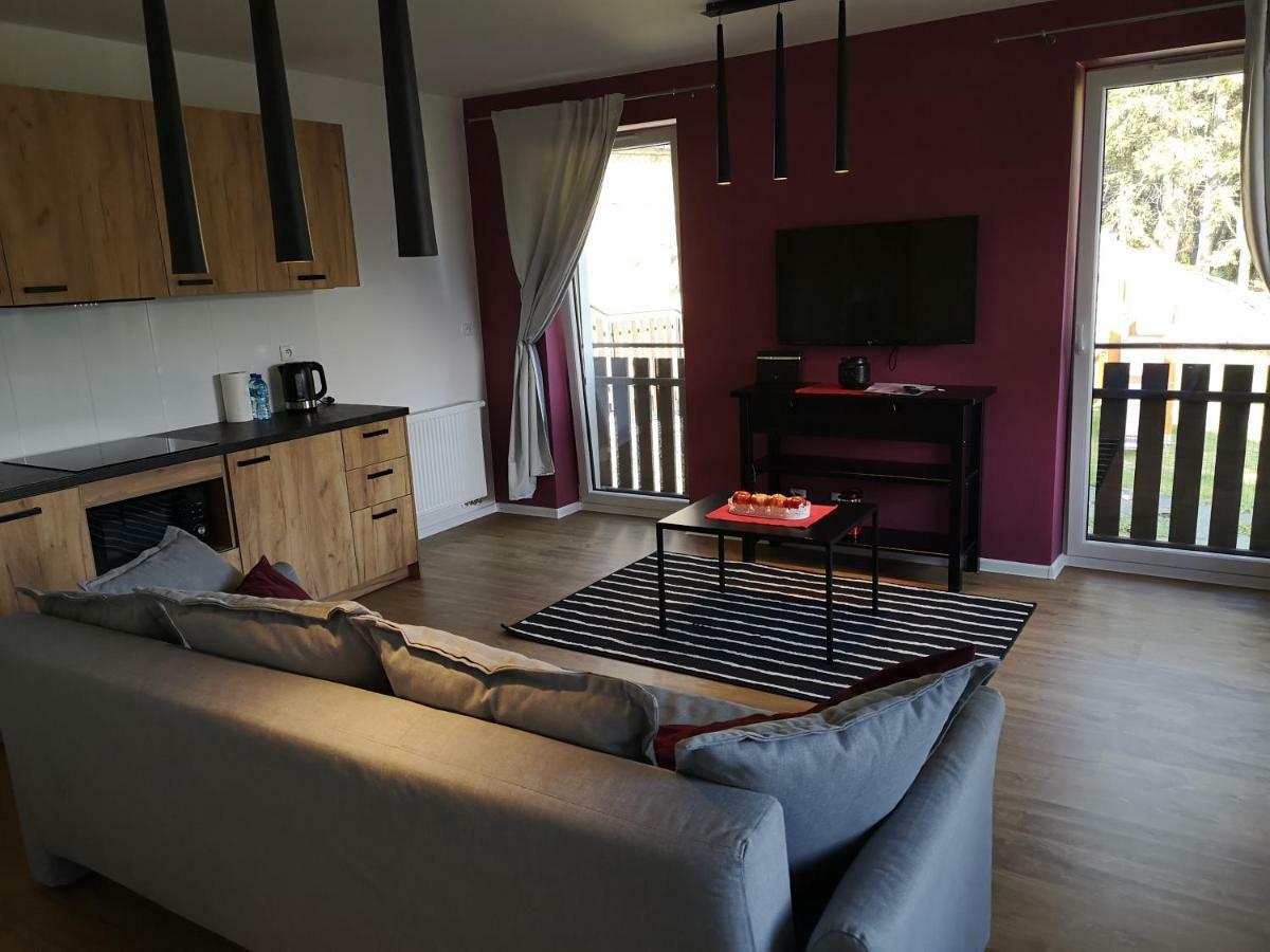 Appartement Wrzos Karkonoszy à Szklarska Poreba Extérieur photo