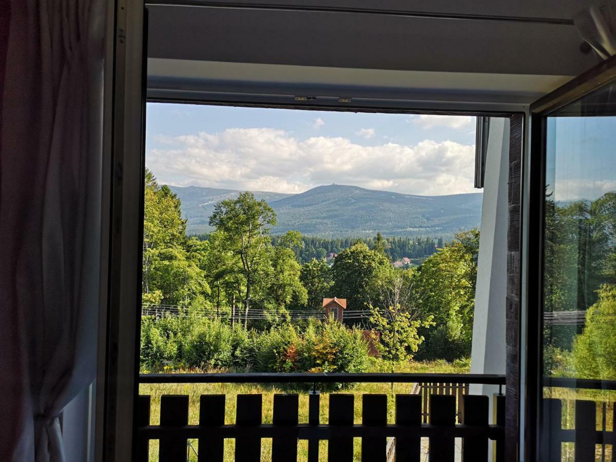 Appartement Wrzos Karkonoszy à Szklarska Poreba Extérieur photo