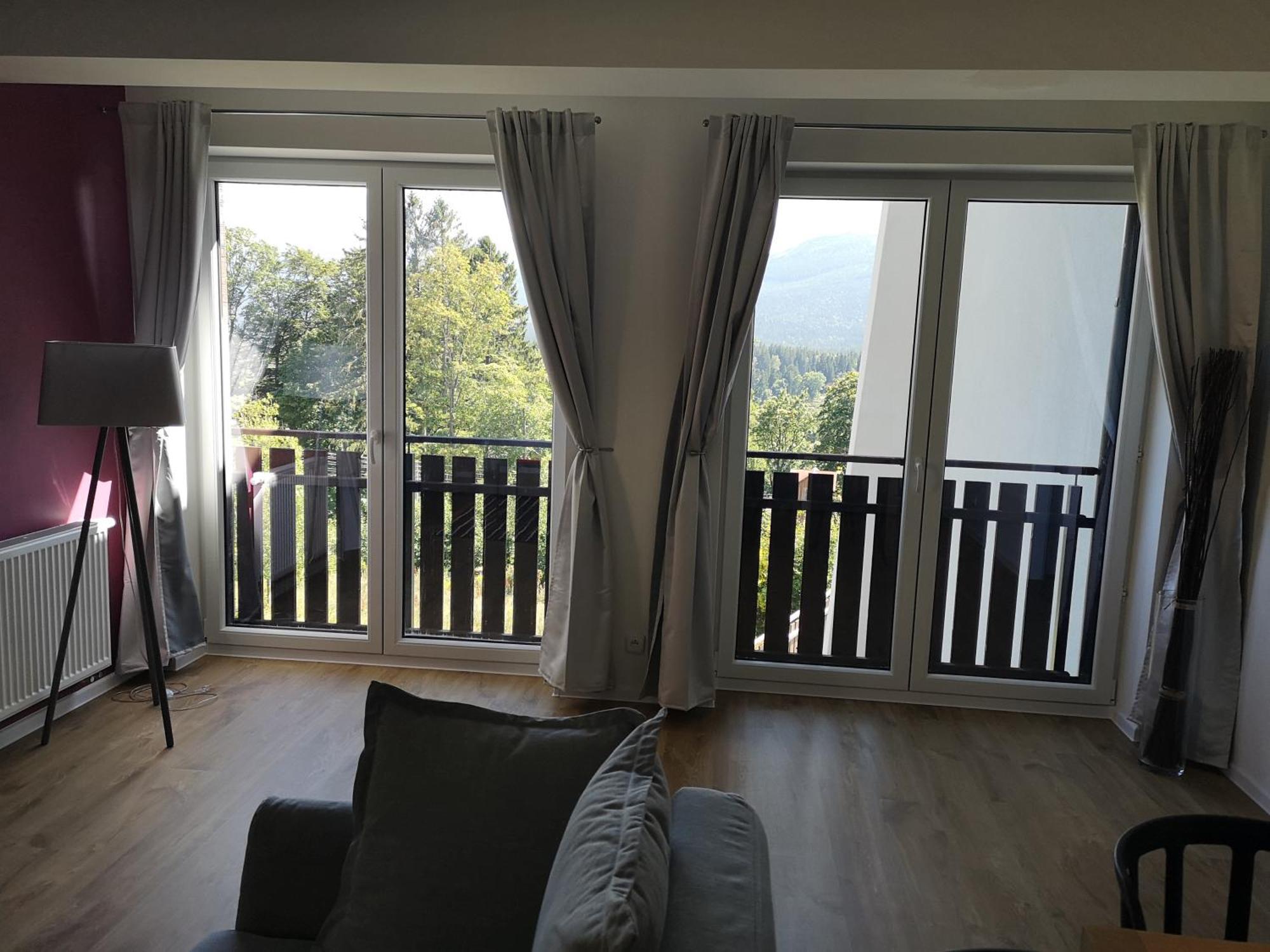 Appartement Wrzos Karkonoszy à Szklarska Poreba Extérieur photo
