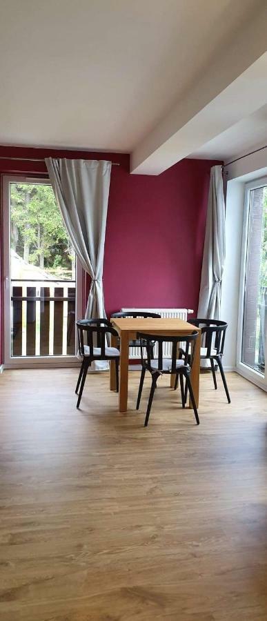 Appartement Wrzos Karkonoszy à Szklarska Poreba Extérieur photo