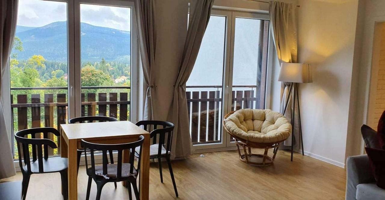 Appartement Wrzos Karkonoszy à Szklarska Poreba Extérieur photo