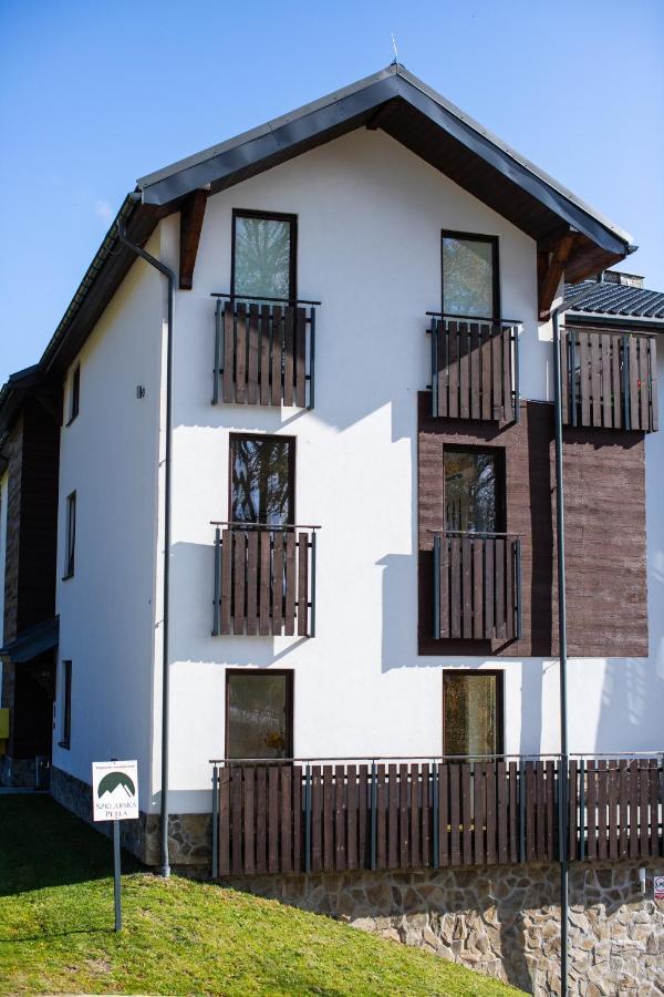 Appartement Wrzos Karkonoszy à Szklarska Poreba Extérieur photo